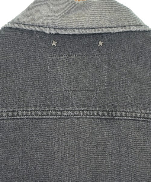GOLDEN GOOSE Denim jackets