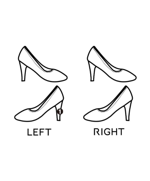 Odette e Odile Pumps/Heels