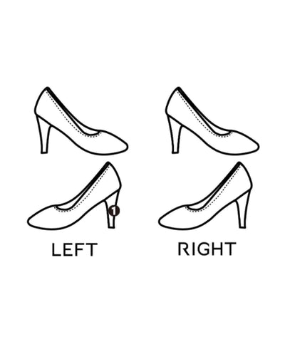 Odette e Odile Pumps/Heels