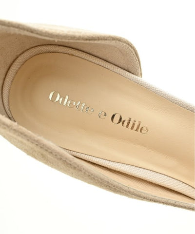 Odette e Odile Pumps/Heels