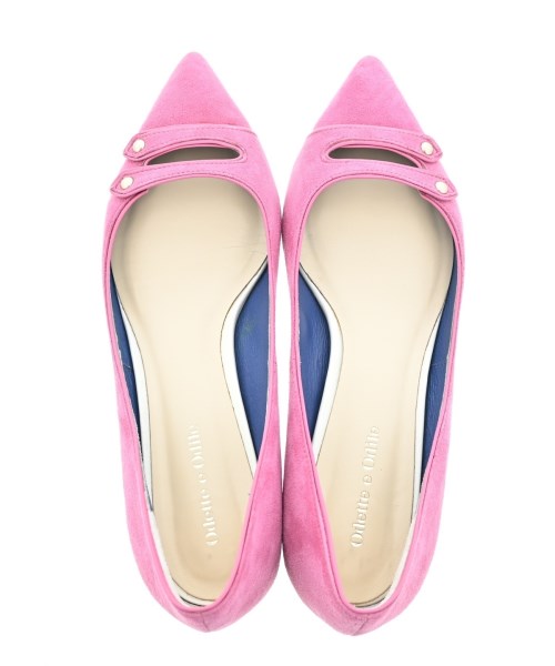 Odette e Odile Pumps/Heels