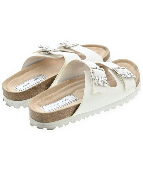 Odette e Odile Sandals