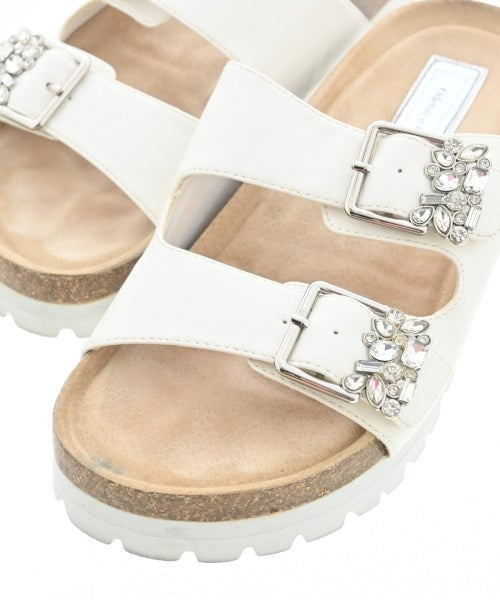 Odette e Odile Sandals