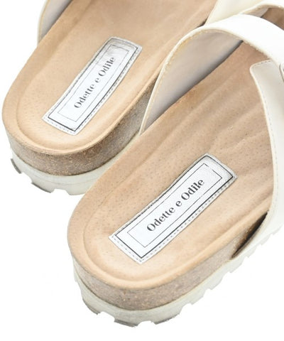 Odette e Odile Sandals