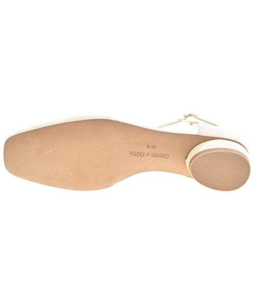 Odette e Odile Sandals