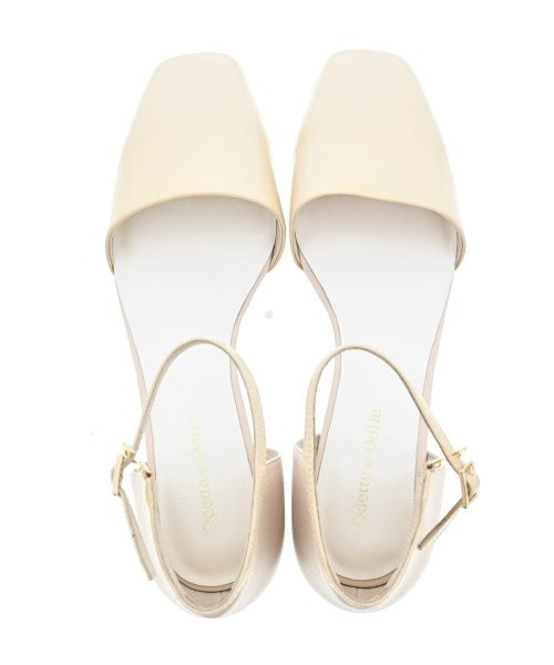 Odette e Odile Sandals