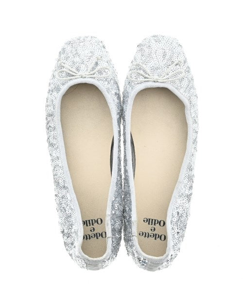 Odette E Odile Ballet shoes/Opera shoes