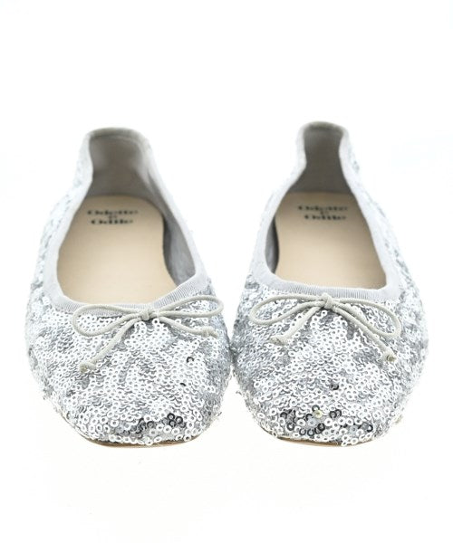 Odette E Odile Ballet shoes/Opera shoes