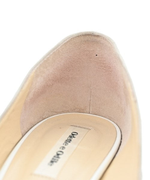 Odette e Odile Pumps/Heels