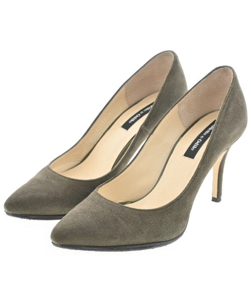Odette e Odile Pumps/Heels