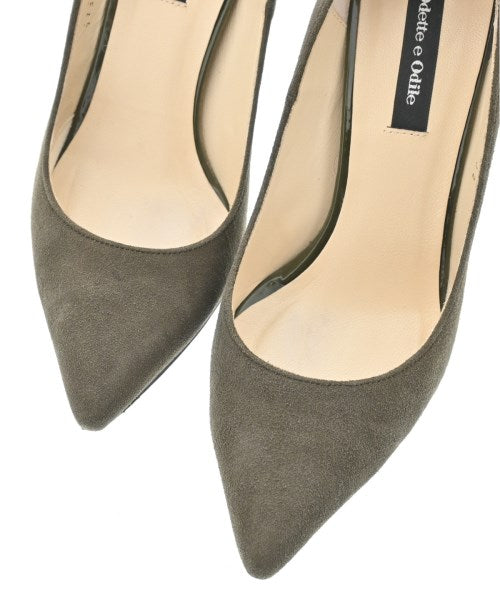 Odette e Odile Pumps/Heels