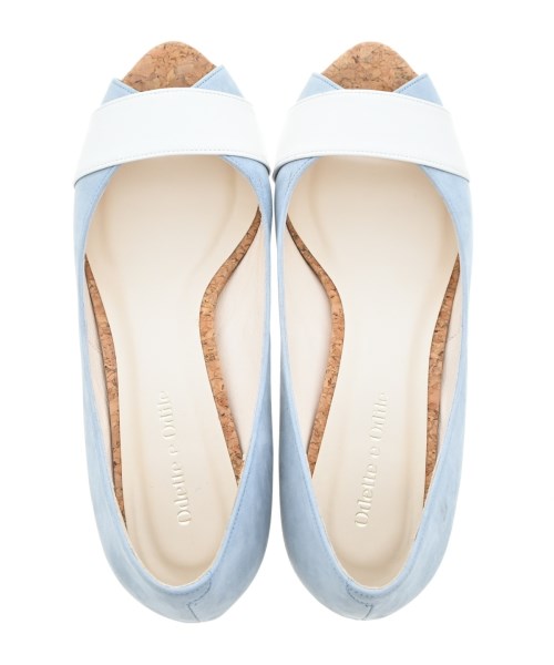 Odette e Odile Pumps/Heels