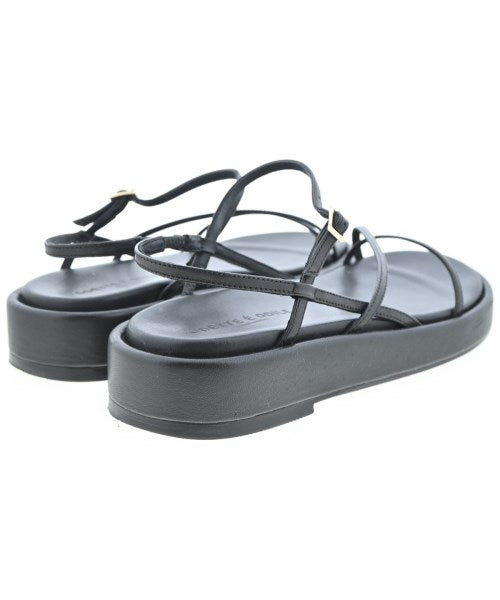 Odette e Odile Sandals