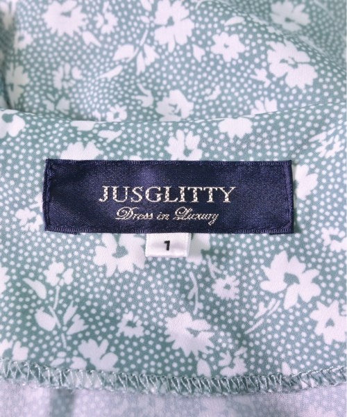 JUSGLITTY Dresses