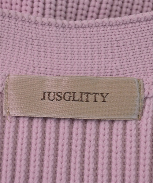 JUSGLITTY Cardigans