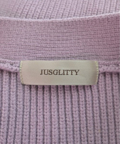 JUSGLITTY Cardigans