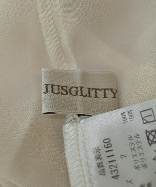 JUSGLITTY Blouses