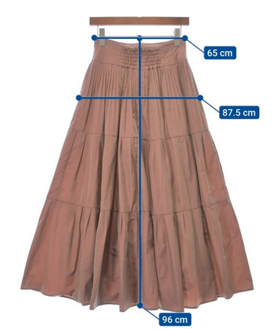 JUSGLITTY Long/Maxi length skirts