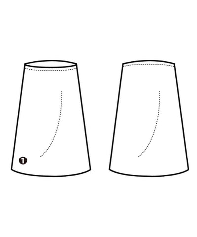 JUSGLITTY Long/Maxi length skirts