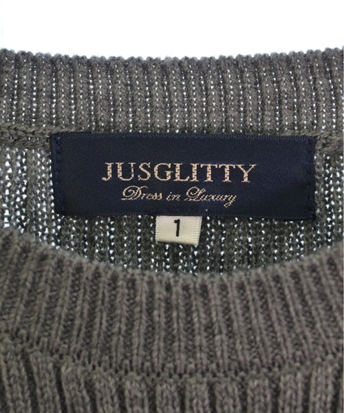 JUSGLITTY Dresses