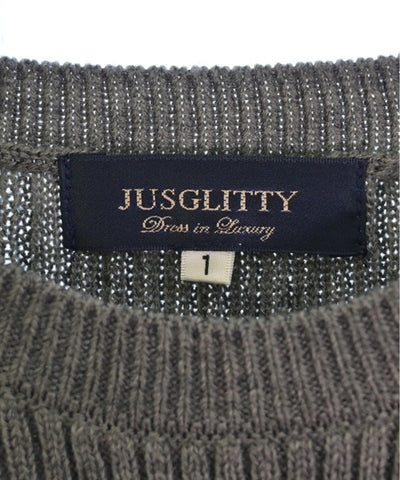 JUSGLITTY Dresses