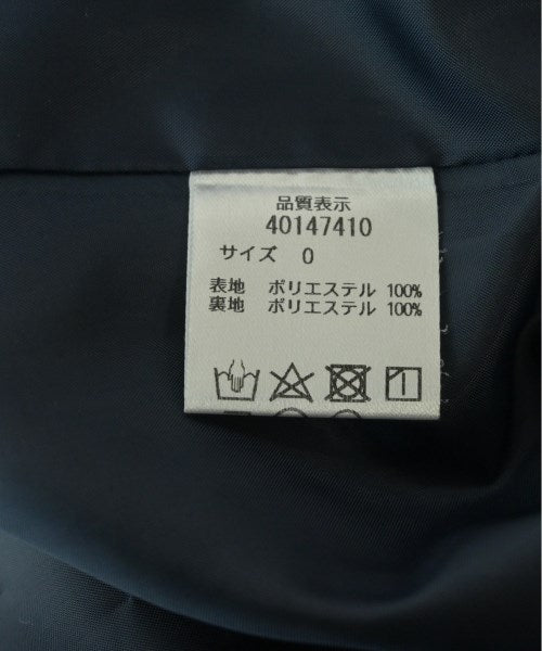 JUSGLITTY Collarless jackets