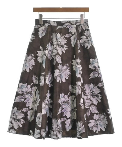 JUSGLITTY Knee length skirts