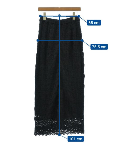 JUSGLITTY Long/Maxi length skirts
