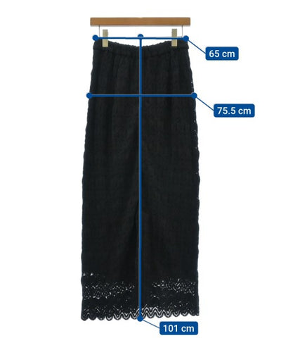 JUSGLITTY Long/Maxi length skirts