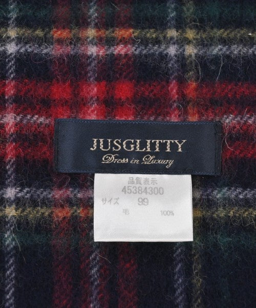 JUSGLITTY Stoles