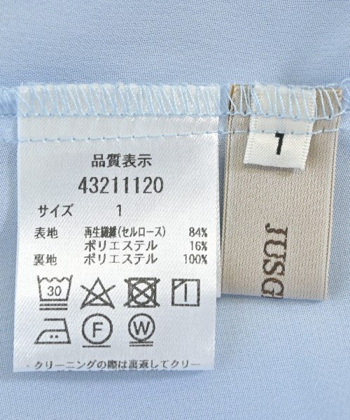 JUSGLITTY Casual shirts