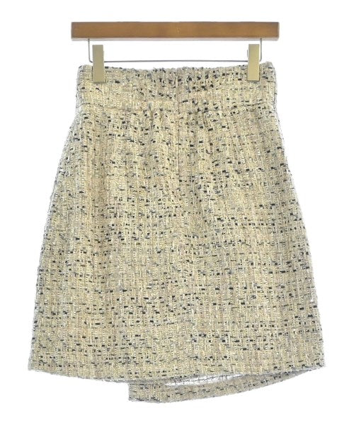 JUSGLITTY Knee length skirts