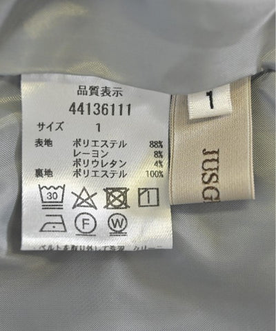 JUSGLITTY Knee length skirts