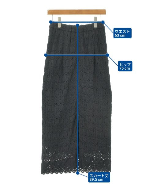 JUSGLITTY Long/Maxi length skirts