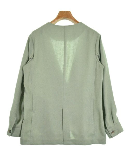 MUNICH Collarless jackets