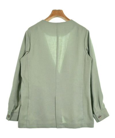 MUNICH Collarless jackets