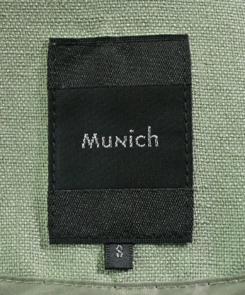 MUNICH Collarless jackets