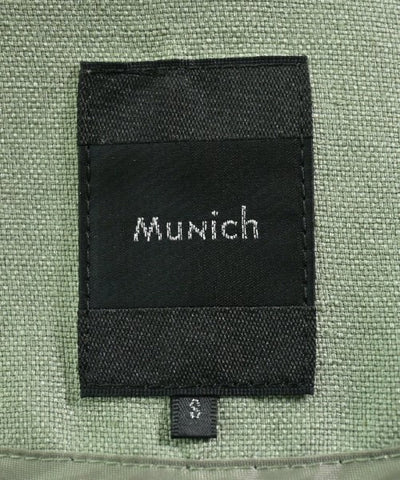 MUNICH Collarless jackets