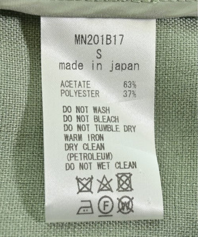 MUNICH Collarless jackets