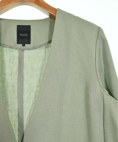 MUNICH Collarless jackets