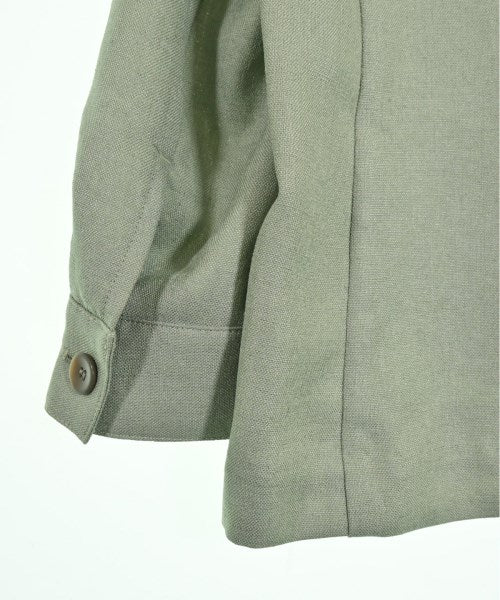 MUNICH Collarless jackets