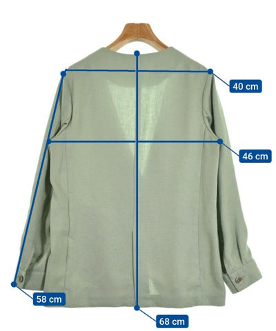 MUNICH Collarless jackets