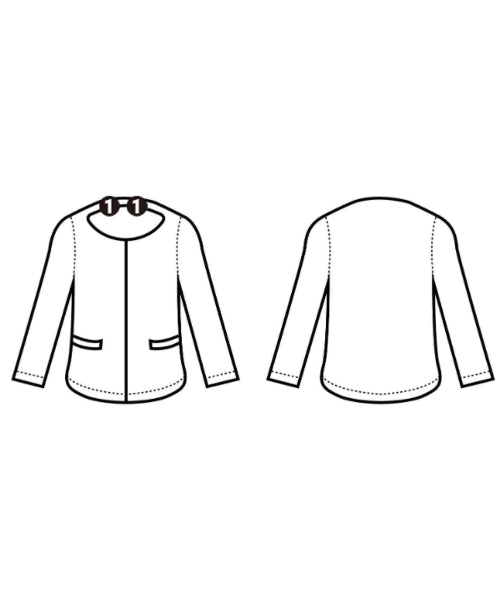 MUNICH Collarless jackets