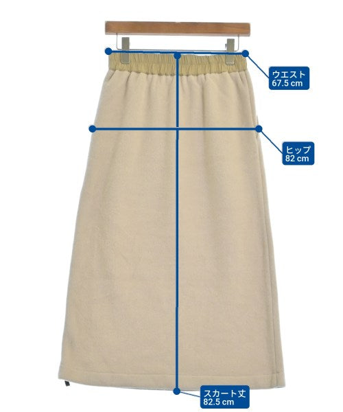 MUNICH Long/Maxi length skirts