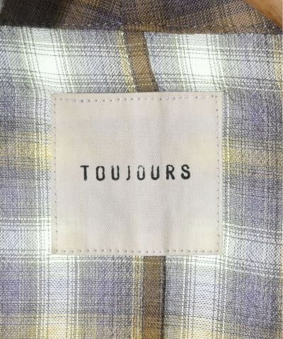 TOUJOURS Casual shirts