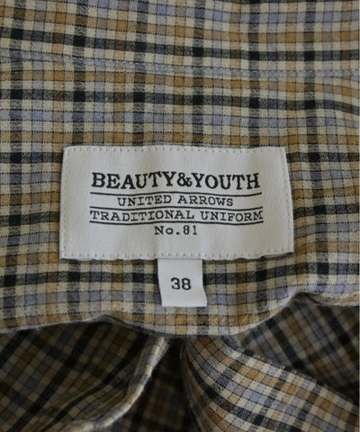 BEAUTY&YOUTH UNITED ARROWS Casual shirts