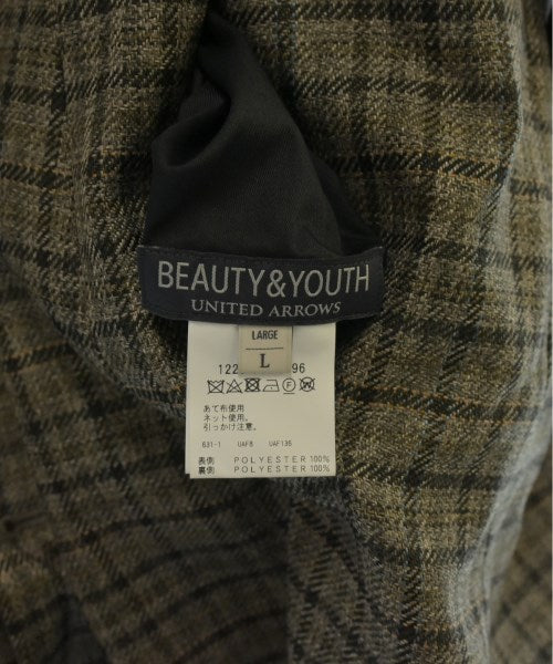 BEAUTY&YOUTH UNITED ARROWS Soutien collar coats