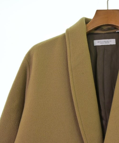 BEAUTY&YOUTH UNITED ARROWS Chesterfield coats