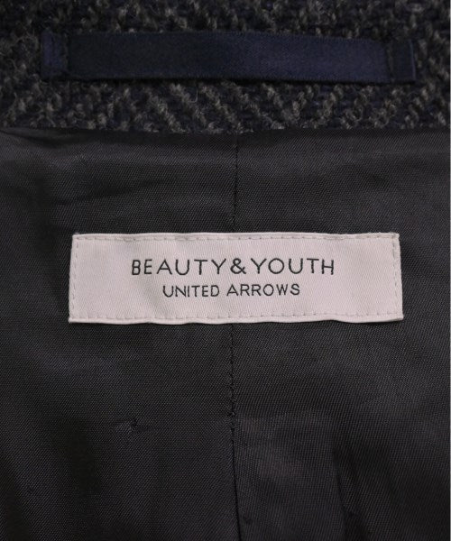 BEAUTY&YOUTH UNITED ARROWS Chesterfield coats