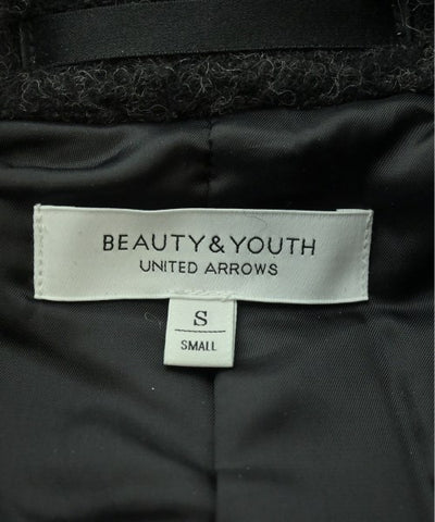 BEAUTY&YOUTH UNITED ARROWS Soutien collar coats